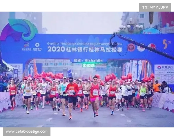 马拉松赛事盈利